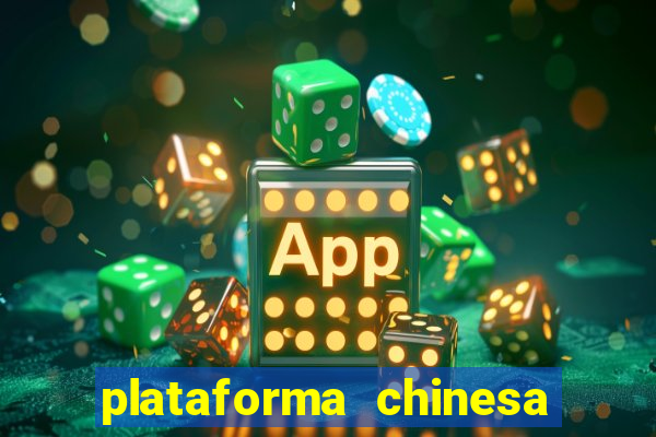 plataforma chinesa fortune tiger